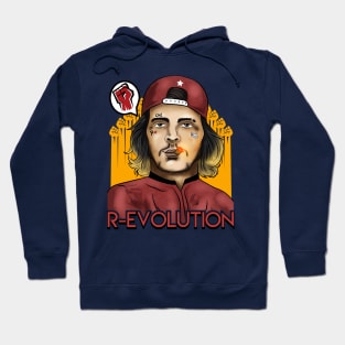 che guevara R-evolution Hoodie